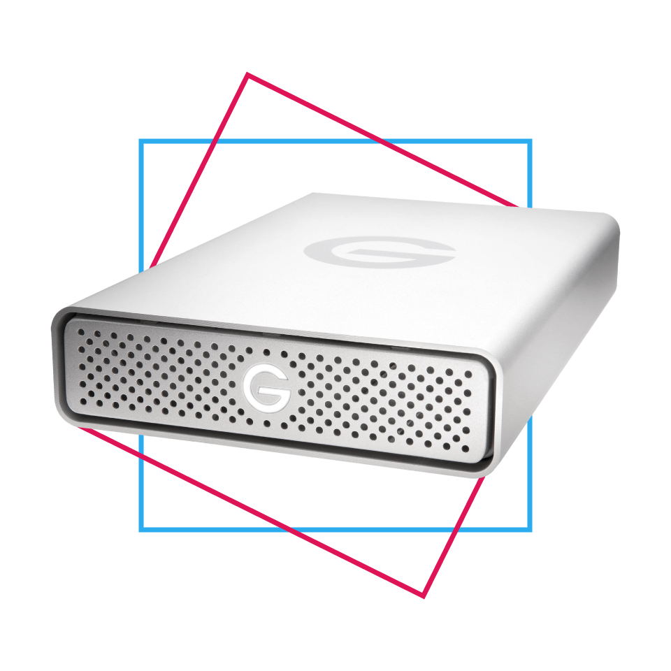 best portable external hard drive for mac video editing usb-c